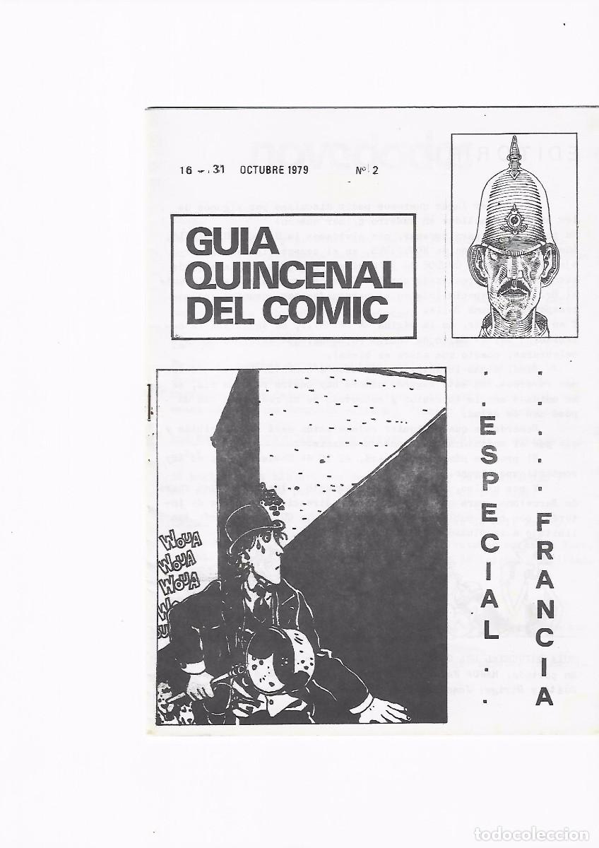 C&oacute;mics: GU&Iacute;A QUINCENAL DEL C&Oacute;MIC 16 N&Uacute;MEROS - Foto 2