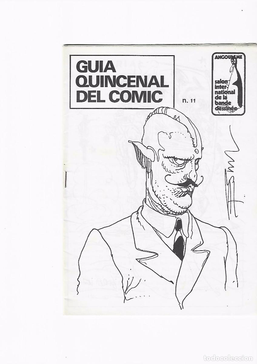 C&oacute;mics: GU&Iacute;A QUINCENAL DEL C&Oacute;MIC 16 N&Uacute;MEROS - Foto 3