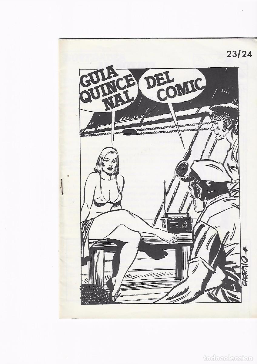 C&oacute;mics: GU&Iacute;A QUINCENAL DEL C&Oacute;MIC 16 N&Uacute;MEROS - Foto 4