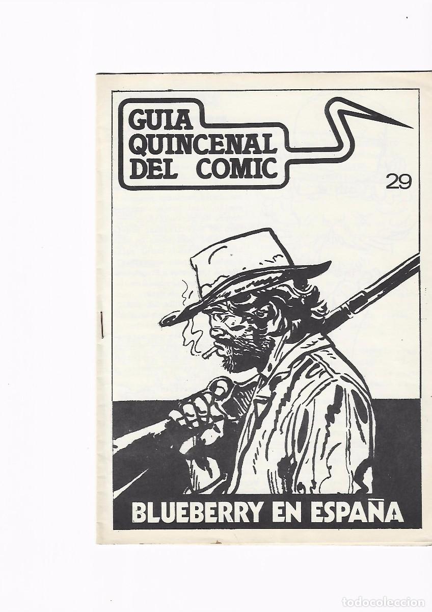 C&oacute;mics: GU&Iacute;A QUINCENAL DEL C&Oacute;MIC 16 N&Uacute;MEROS - Foto 5