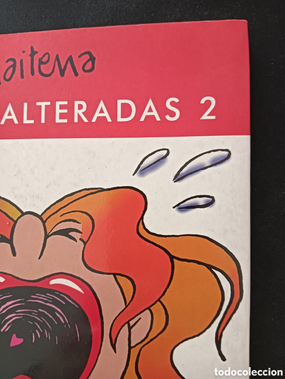 C&oacute;mics: Comic - Mujeres Alteradas 2 - Editorial Atlantida - A&ntilde;o 2000 - Foto 7