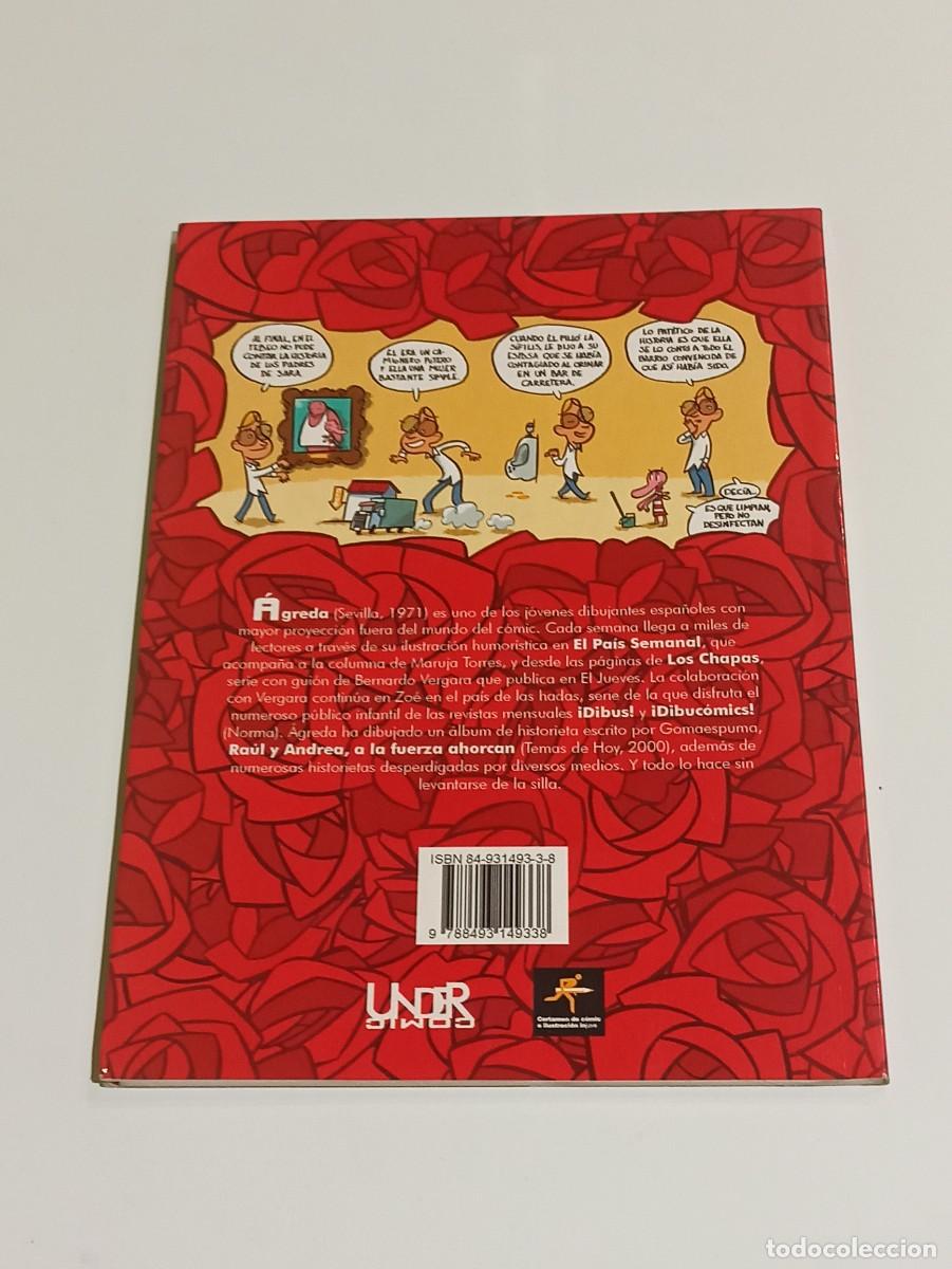 C&oacute;mics: Comic cosecha rosa - Foto 2