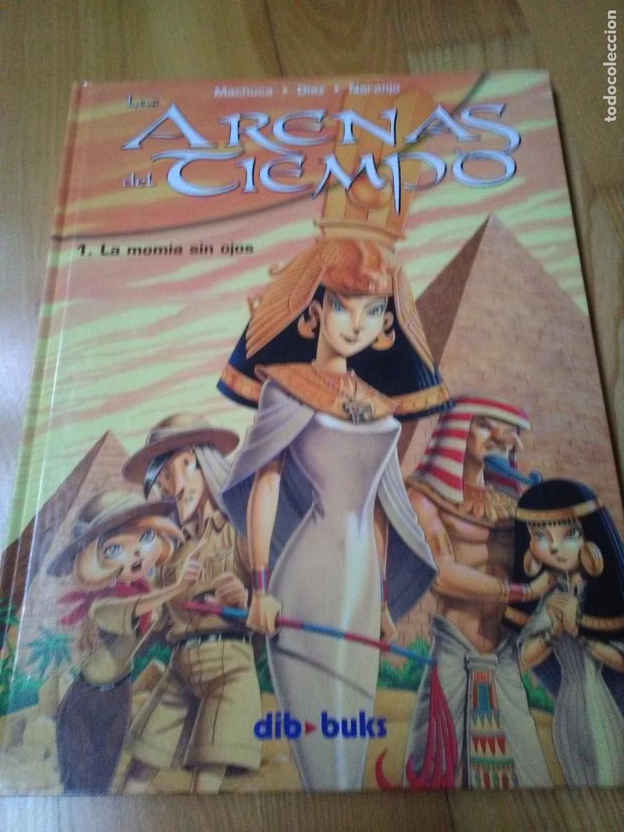 C&oacute;mics: Comic Dibbuks Las Arenas del tiempo - Foto 1