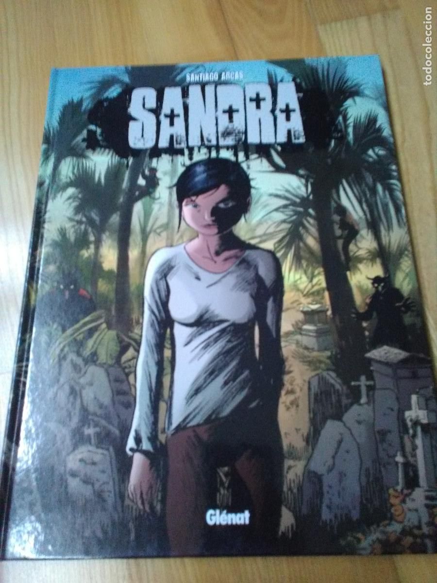 C&oacute;mics: Comic Sandra Glenat Santiago Arcas - Foto 1