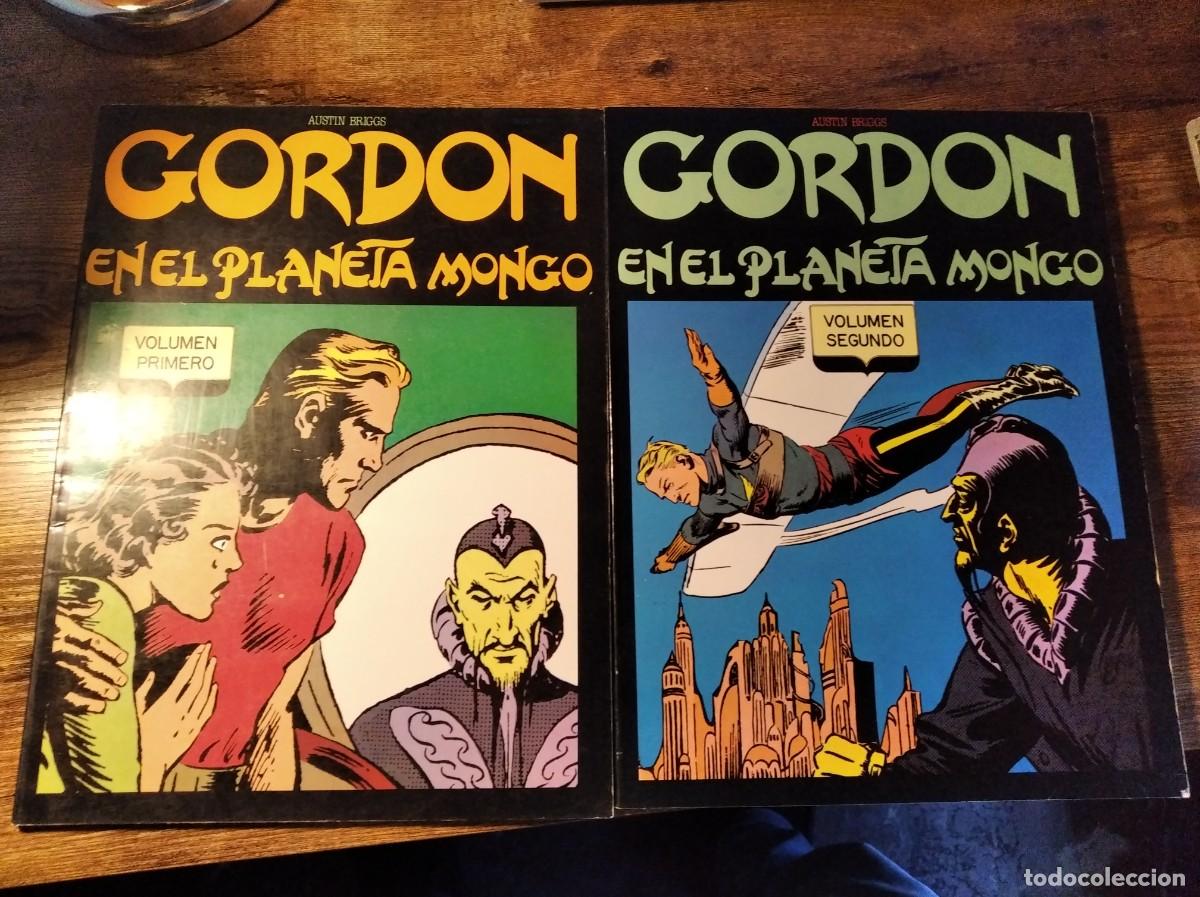 C&oacute;mics: Gordon en el planeta Mongo - Foto 1