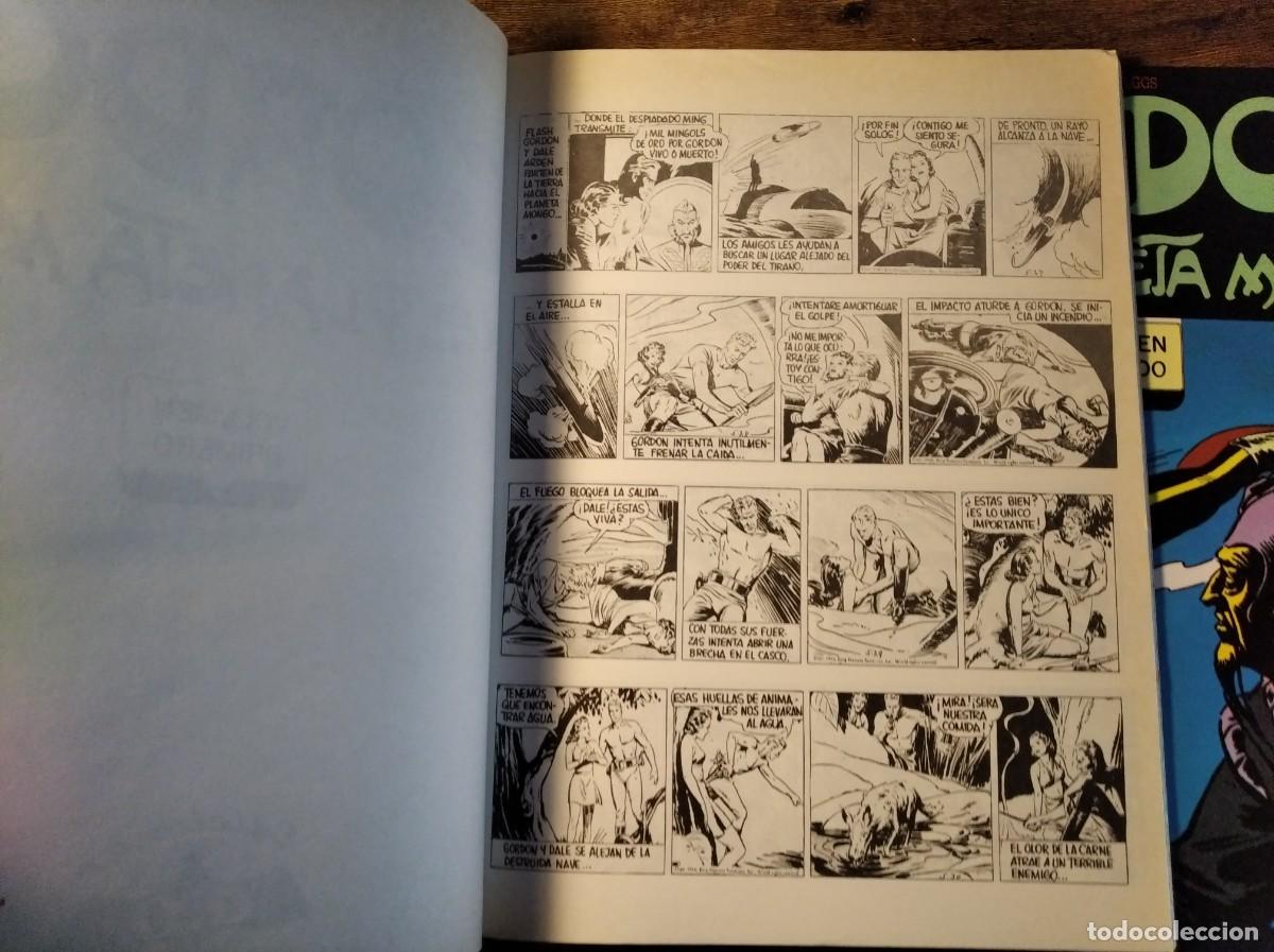 C&oacute;mics: Gordon en el planeta Mongo - Foto 2