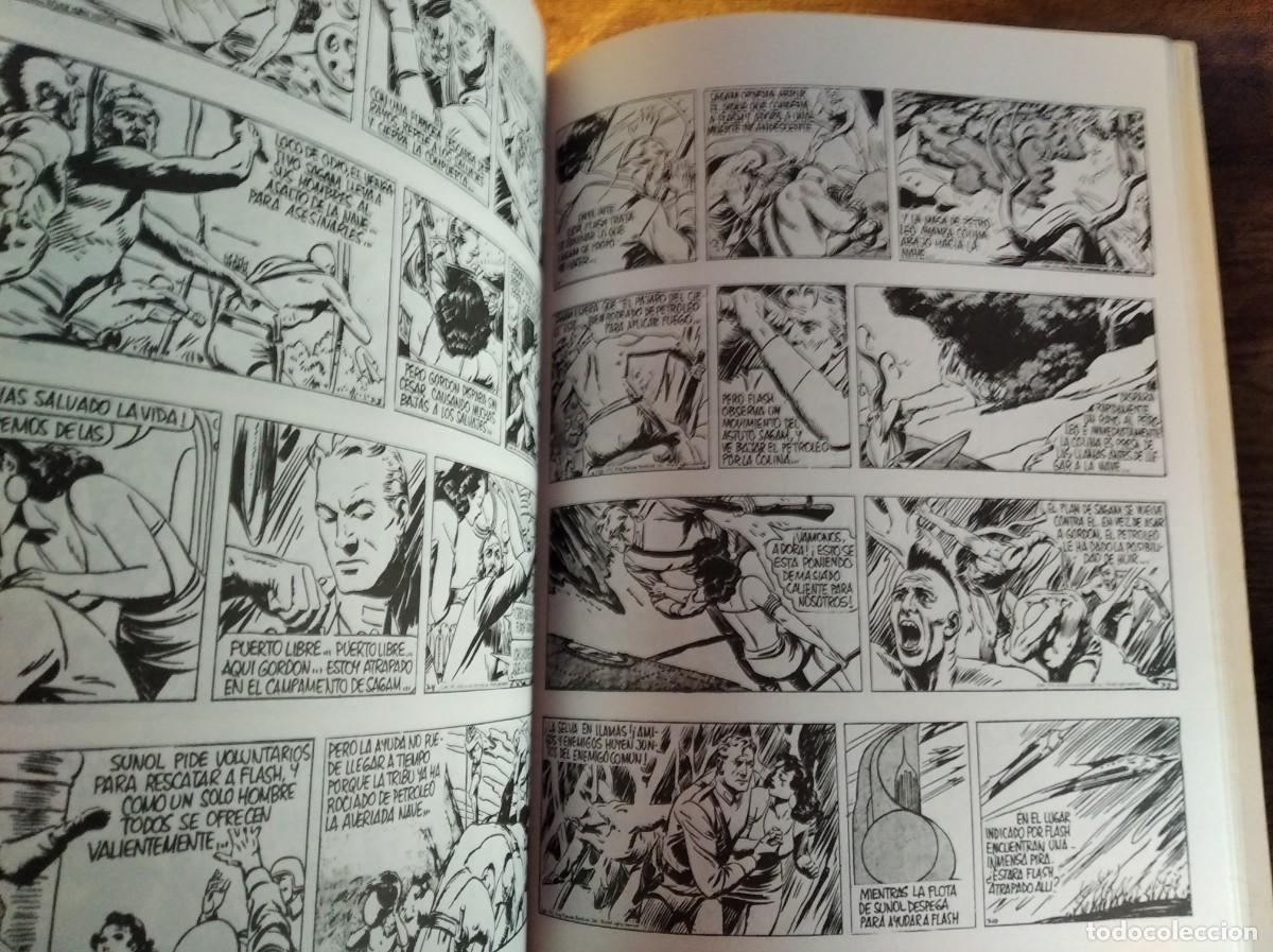 C&oacute;mics: Gordon en el planeta Mongo - Foto 3