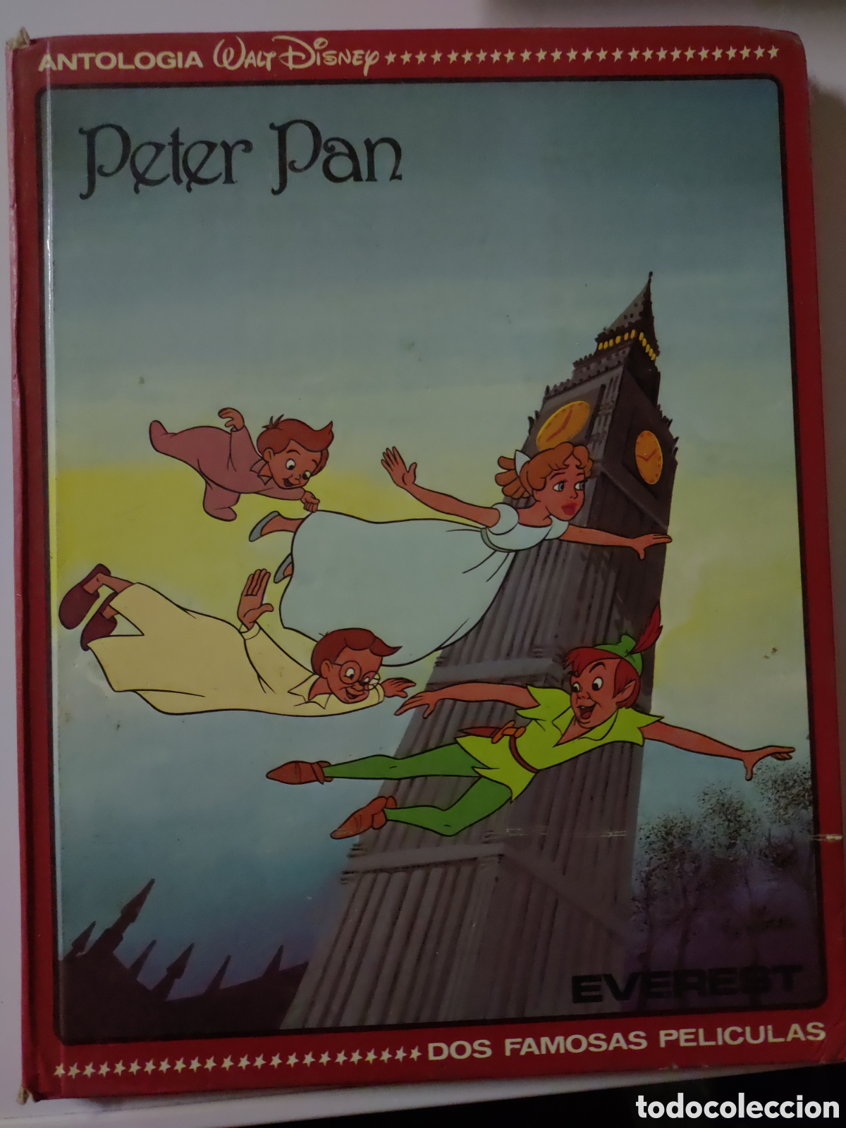 C&oacute;mics: Peter Pan - Everest - Foto 1