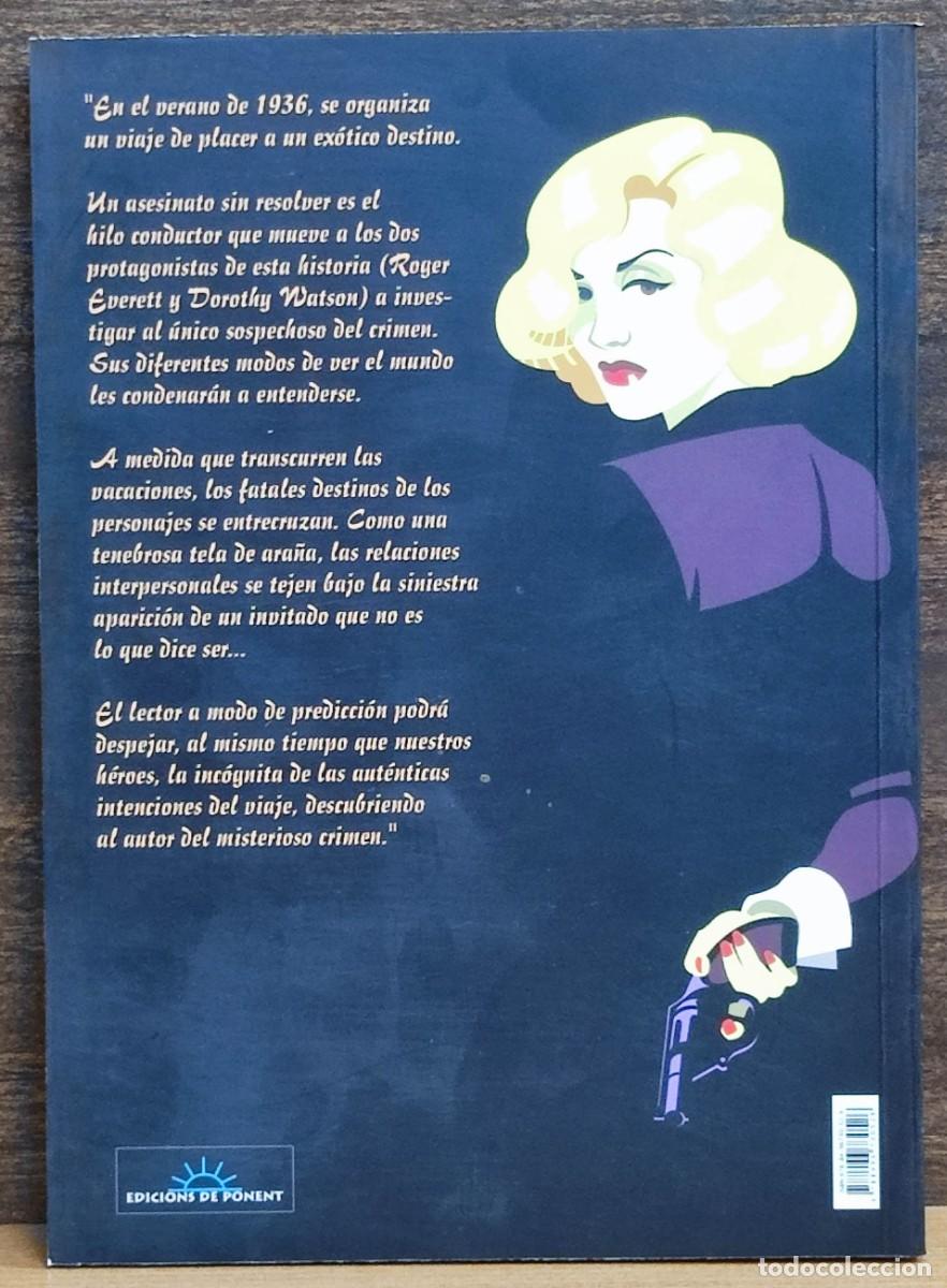 C&oacute;mics: RAPIDE! / &Aacute;NGEL MU&Ntilde;OZ - EDICIONS DE PONENT 2010 NUEVO. - Foto 2