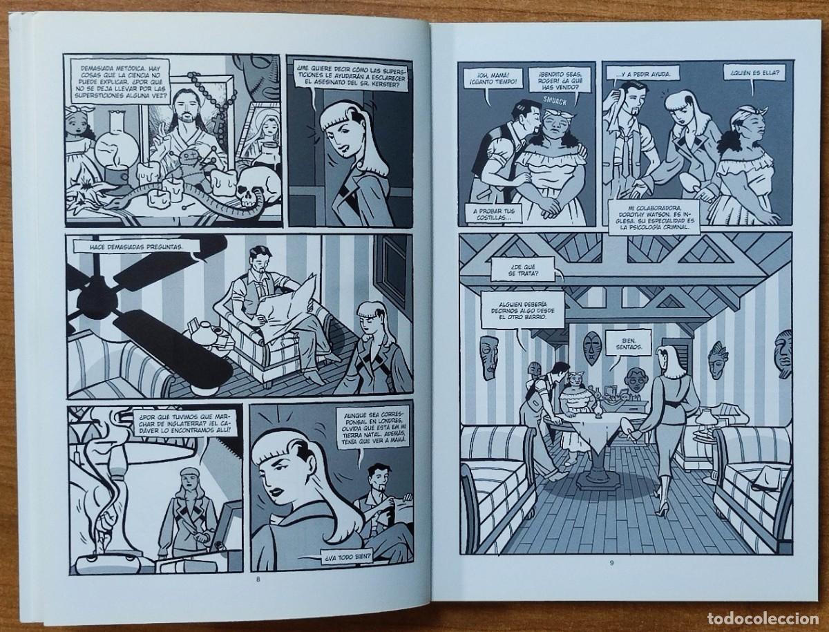C&oacute;mics: RAPIDE! / &Aacute;NGEL MU&Ntilde;OZ - EDICIONS DE PONENT 2010 NUEVO. - Foto 6