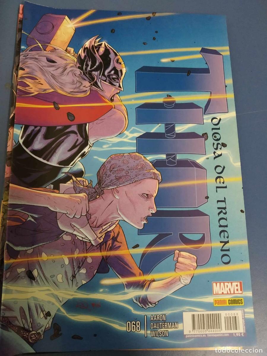 C&oacute;mics: PANINI THOR VOLUMEN 5 N&ordm; 68 - Foto 1
