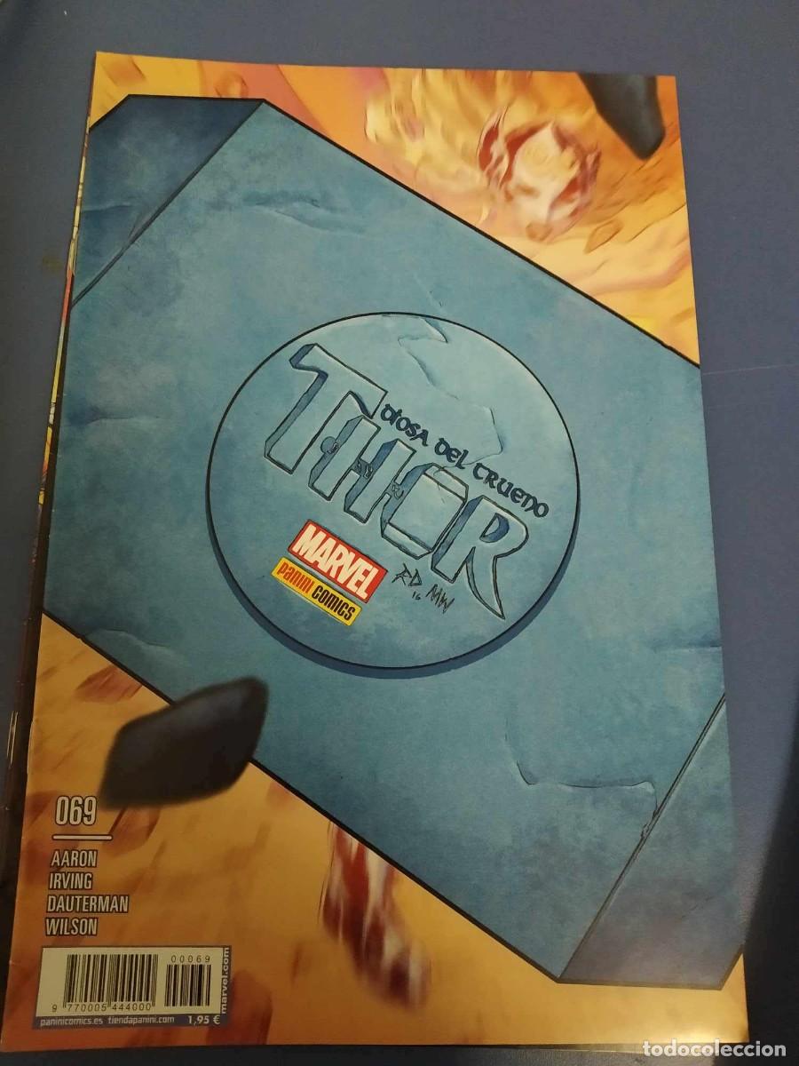 C&oacute;mics: THOR VOL. 7 N&ordm; 69 - DIOSA DEL TRUENO - Foto 1