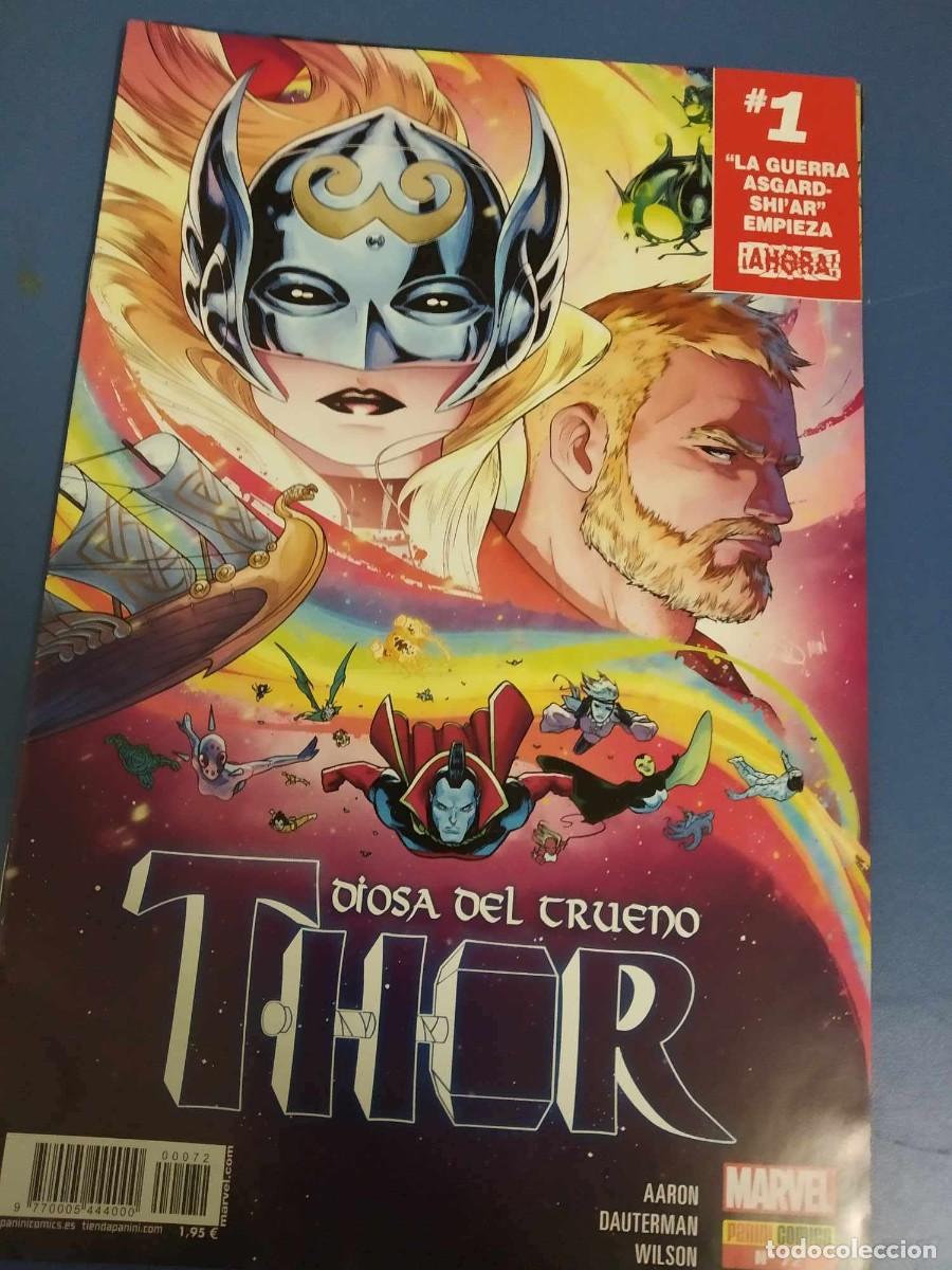 C&oacute;mics: thor 77 - Foto 1