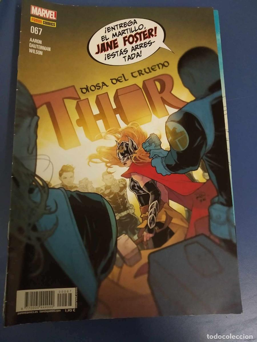 C&oacute;mics: thor 067 - Foto 1
