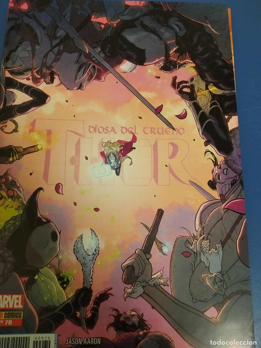C&oacute;mics: THOR 70 - Foto 1