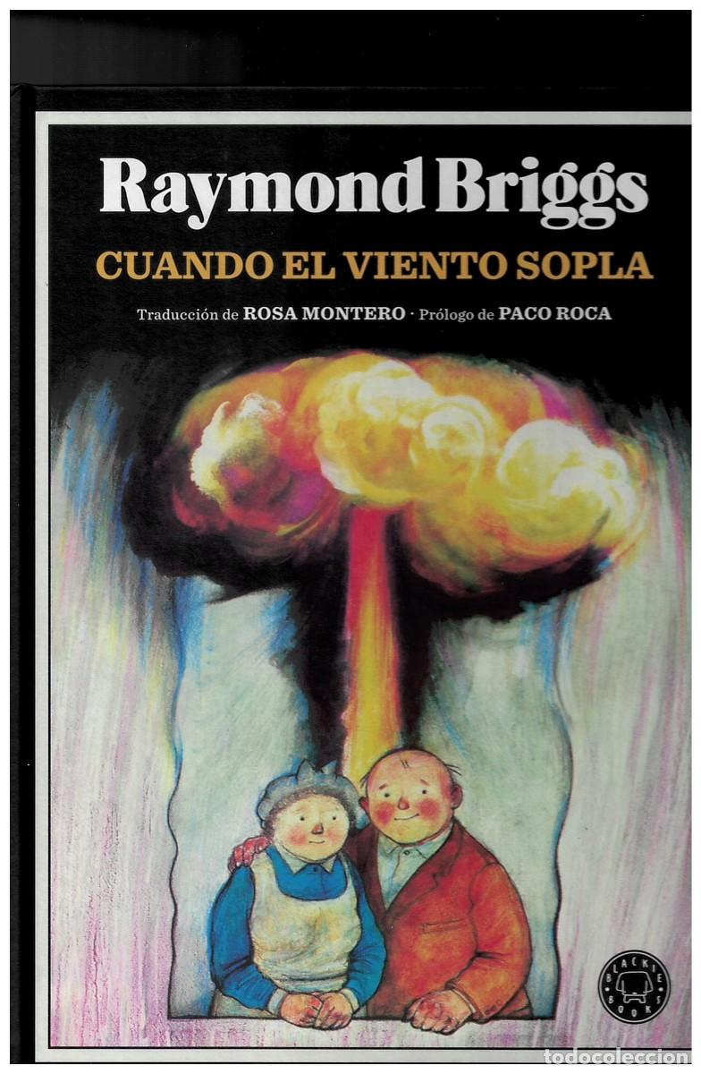 C&oacute;mics: Cuando el viento sopla, Raymong Briggs, en perfecto estado - Foto 1