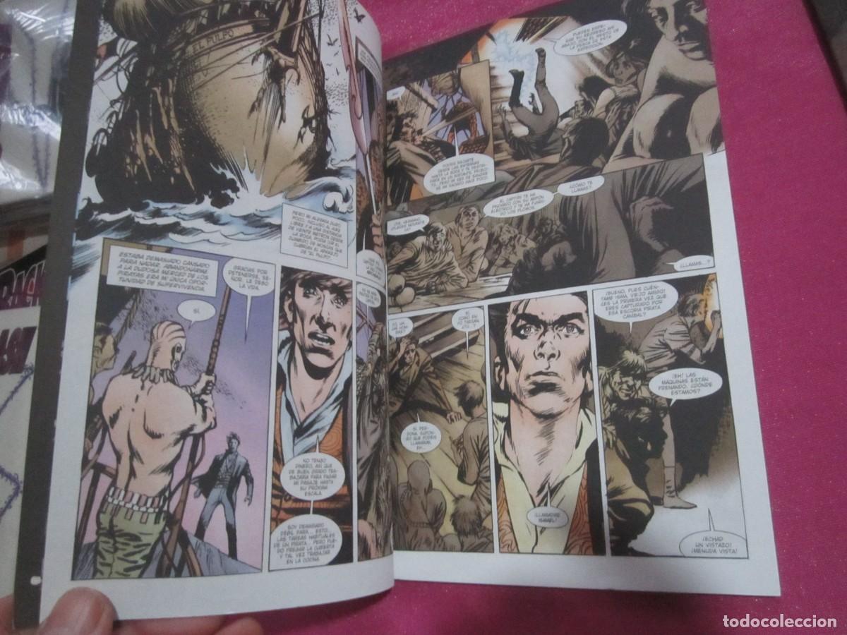 C&oacute;mics: EL TERRITORIO 2 COMPLETA BUEN ESTADO EP2 5 - Foto 4