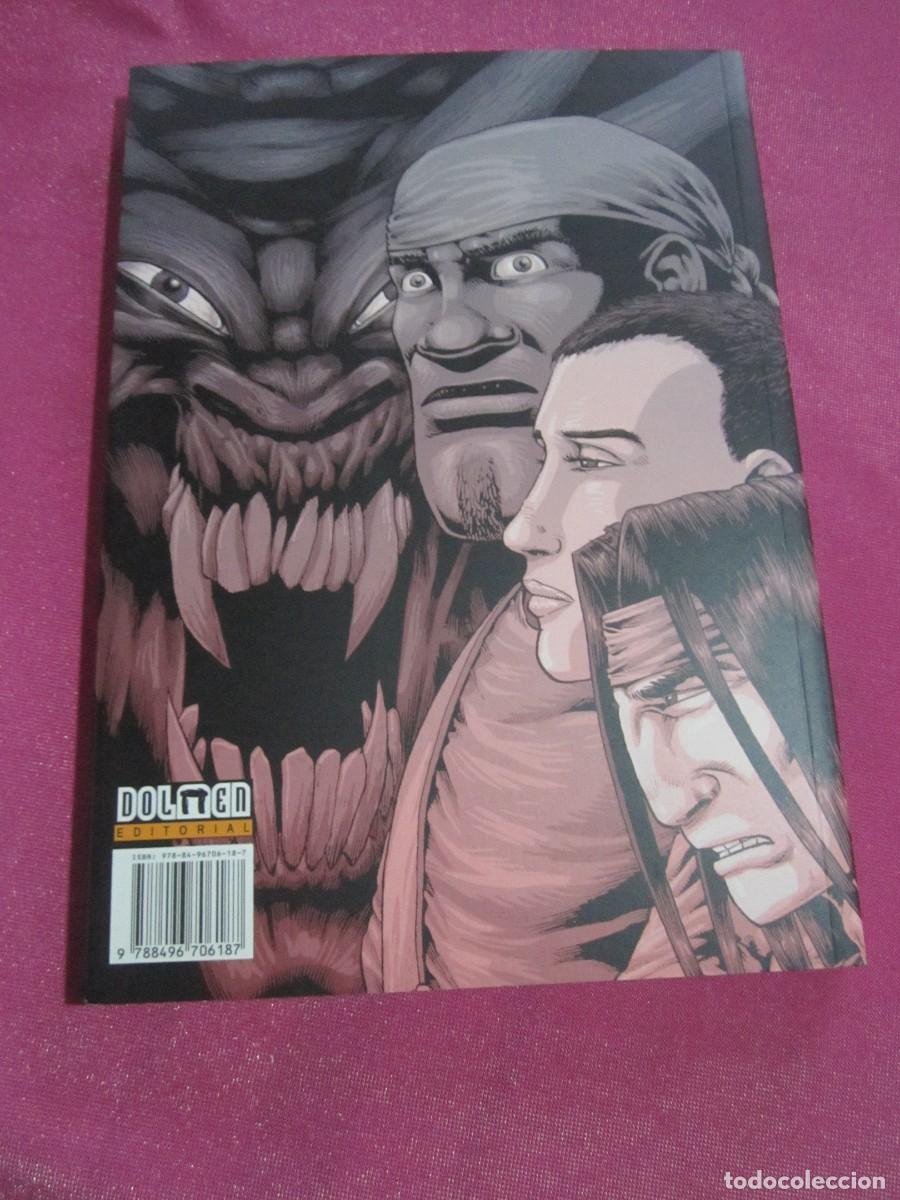 C&oacute;mics: CORAZON NEGRO EL CONTINENTE DE MOM TOMO DOLMEN EP2 - Foto 2