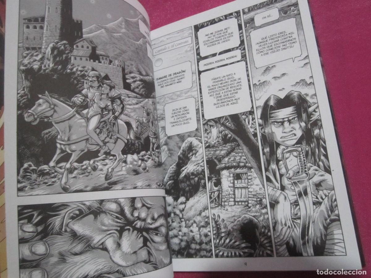 C&oacute;mics: CORAZON NEGRO EL CONTINENTE DE MOM TOMO DOLMEN EP2 - Foto 4