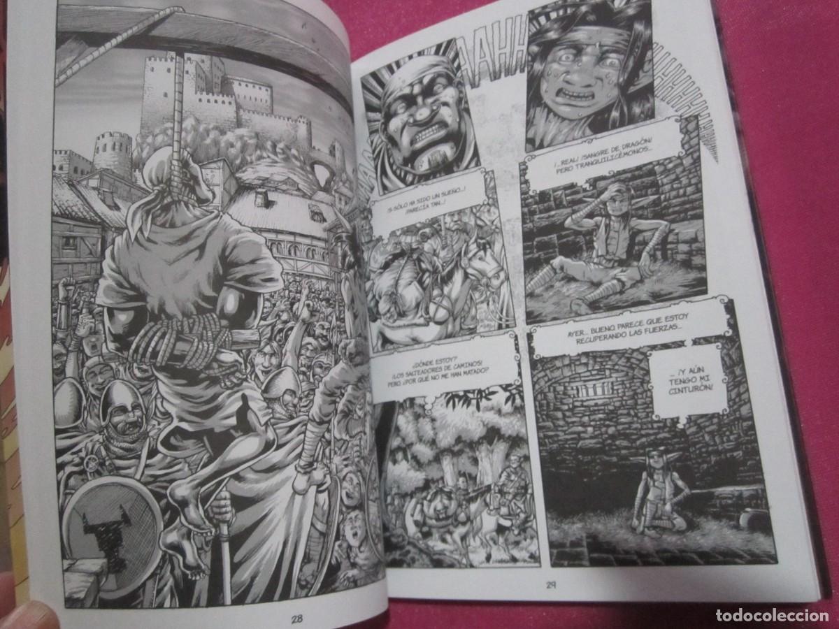 C&oacute;mics: CORAZON NEGRO EL CONTINENTE DE MOM TOMO DOLMEN EP2 - Foto 3