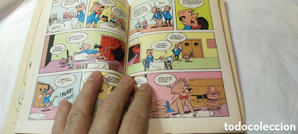 C&oacute;mics: Copito 3. Revista juvenil. - Foto 2