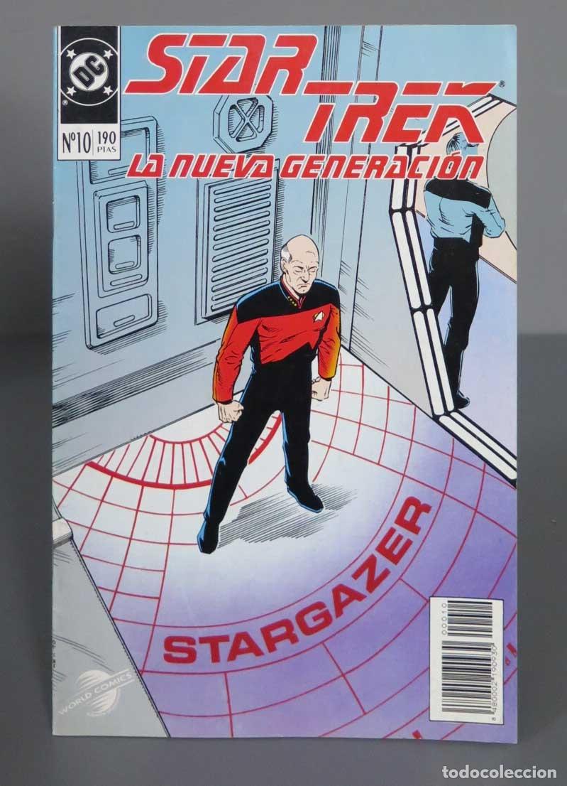 C&oacute;mics: Star Trek - La Nueva Generaci&oacute;n 10 - Foto 1