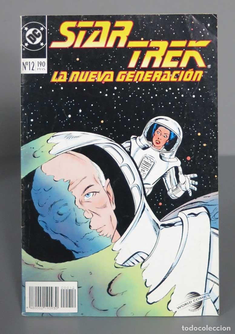 C&oacute;mics: STAR TREK. NUEVA GENERACION. 12 - Foto 1