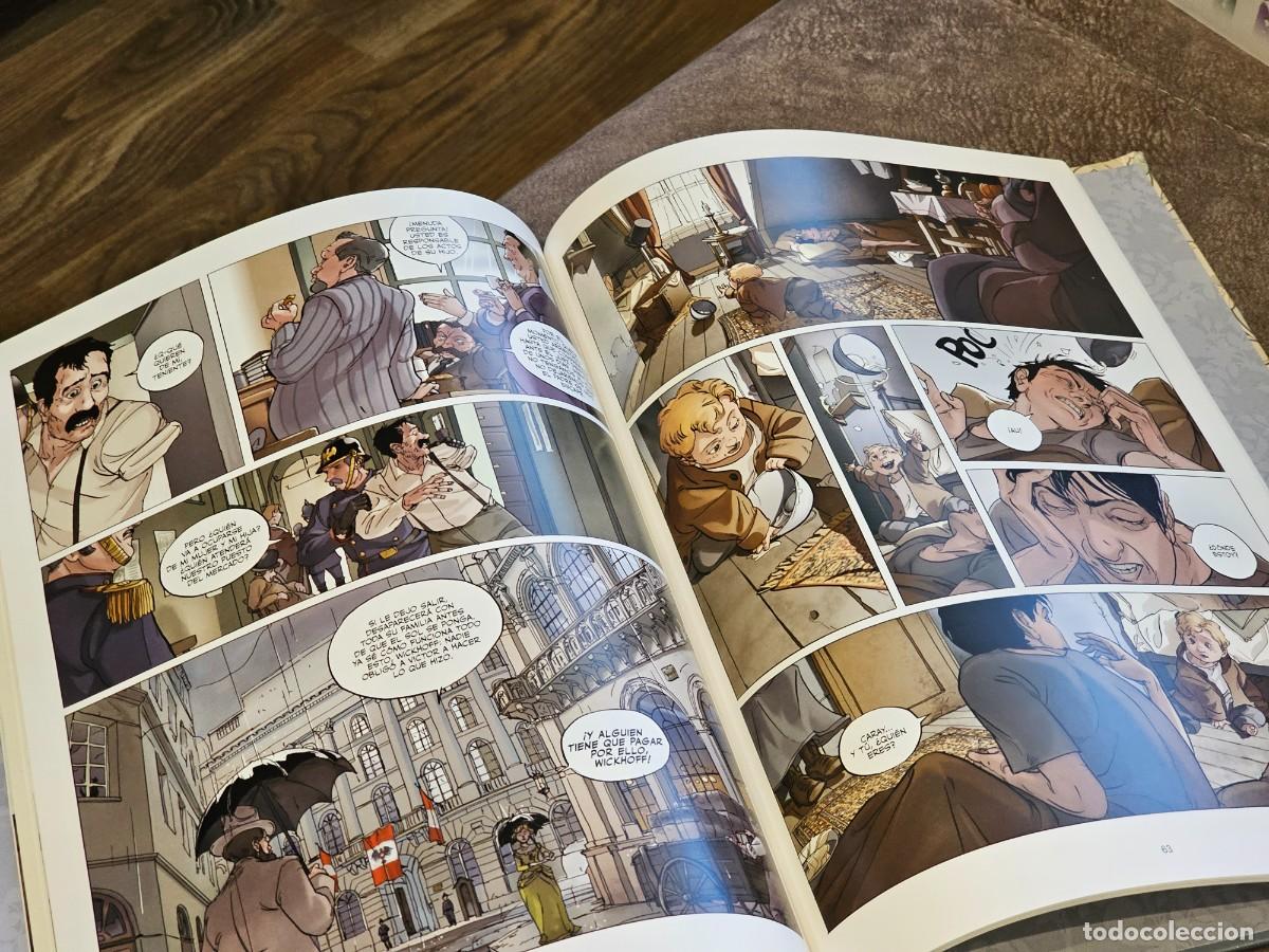 C&oacute;mics: EL ASESINO QUE SE MERECE - Foto 3