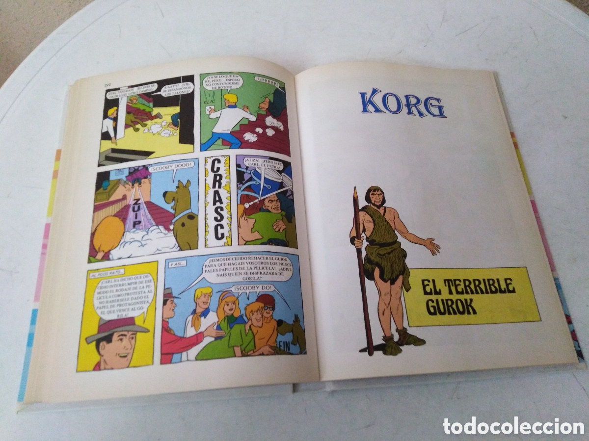 C&oacute;mics: Comic PEL&Iacute;CULAS, HANNA - BARBERA ( TOMO 50 ) - Foto 3