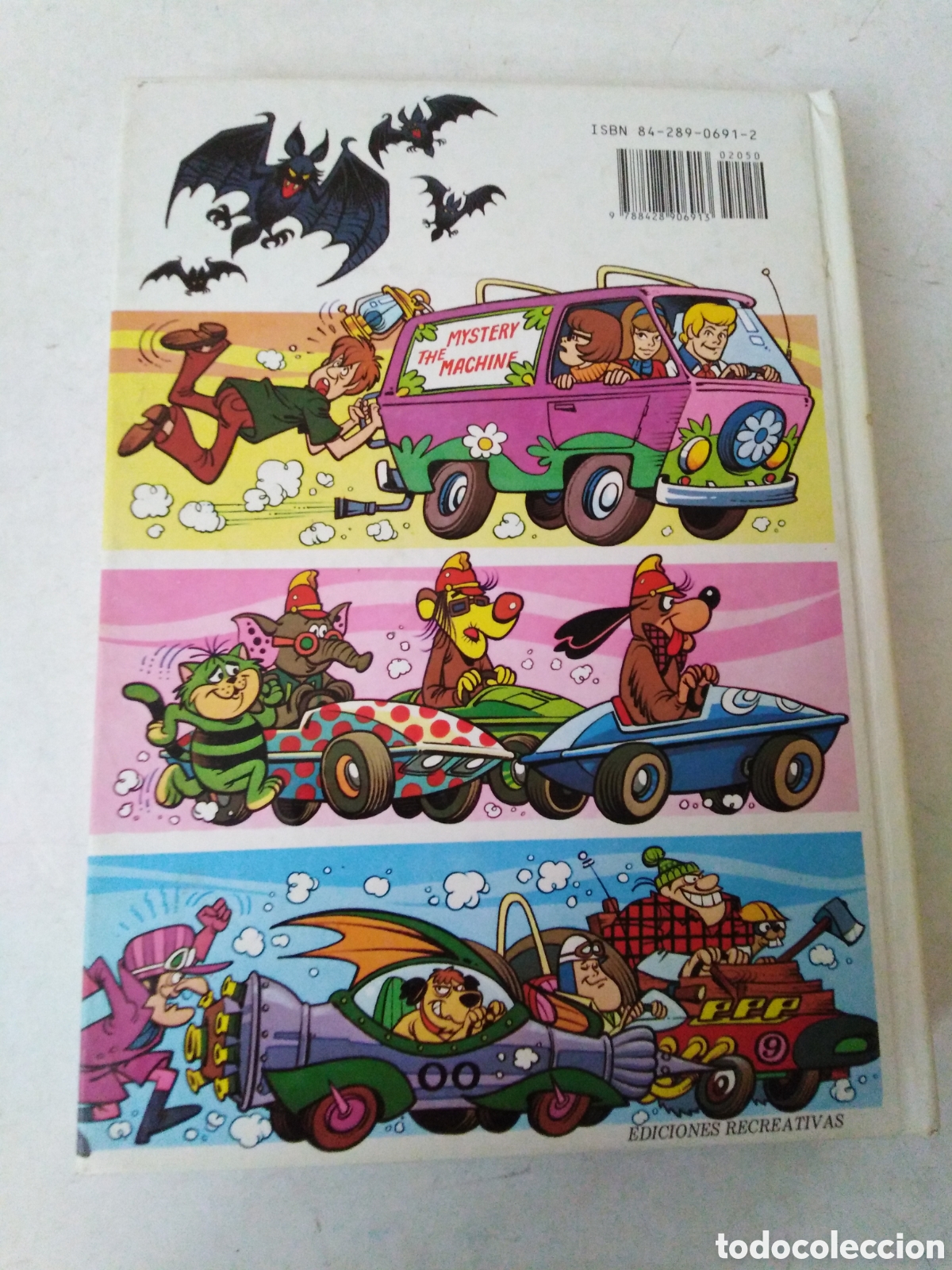 C&oacute;mics: Comic PEL&Iacute;CULAS, HANNA - BARBERA ( TOMO 50 ) - Foto 4