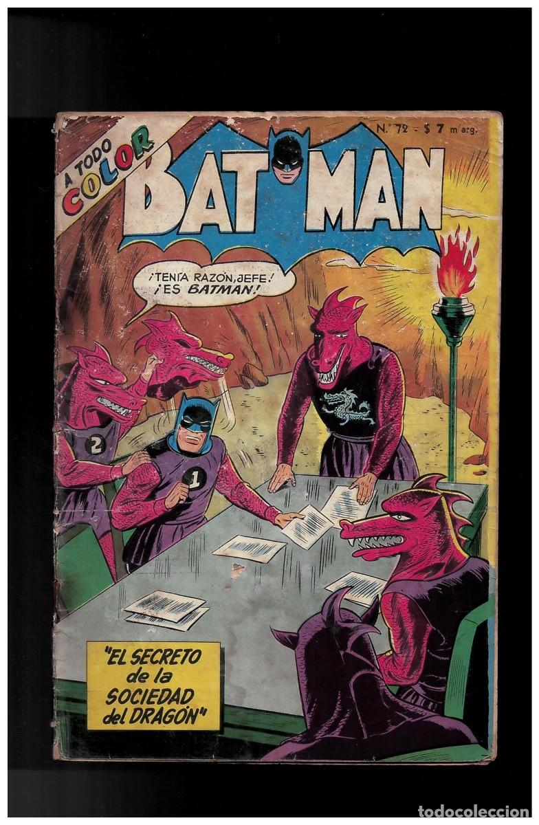 C&oacute;mics: Batman 78, Muchnik Bolsa xx - Foto 1