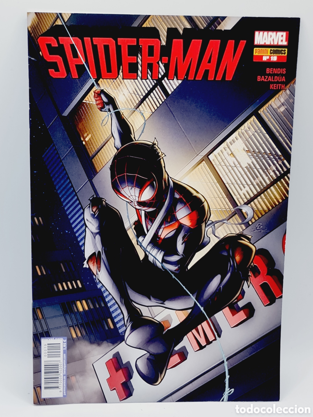 C&oacute;mics: EXCELENTE ESTADO BATMAN ARKHAM KNIGHT 3 GEMESIS PANINI COMICS GRAPA - Foto 1