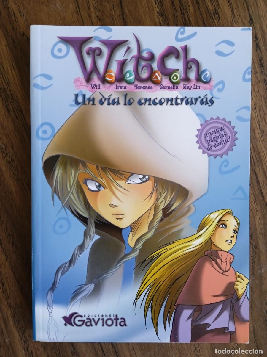 C&oacute;mics: Comic witch 1 - nuevo - Foto 1