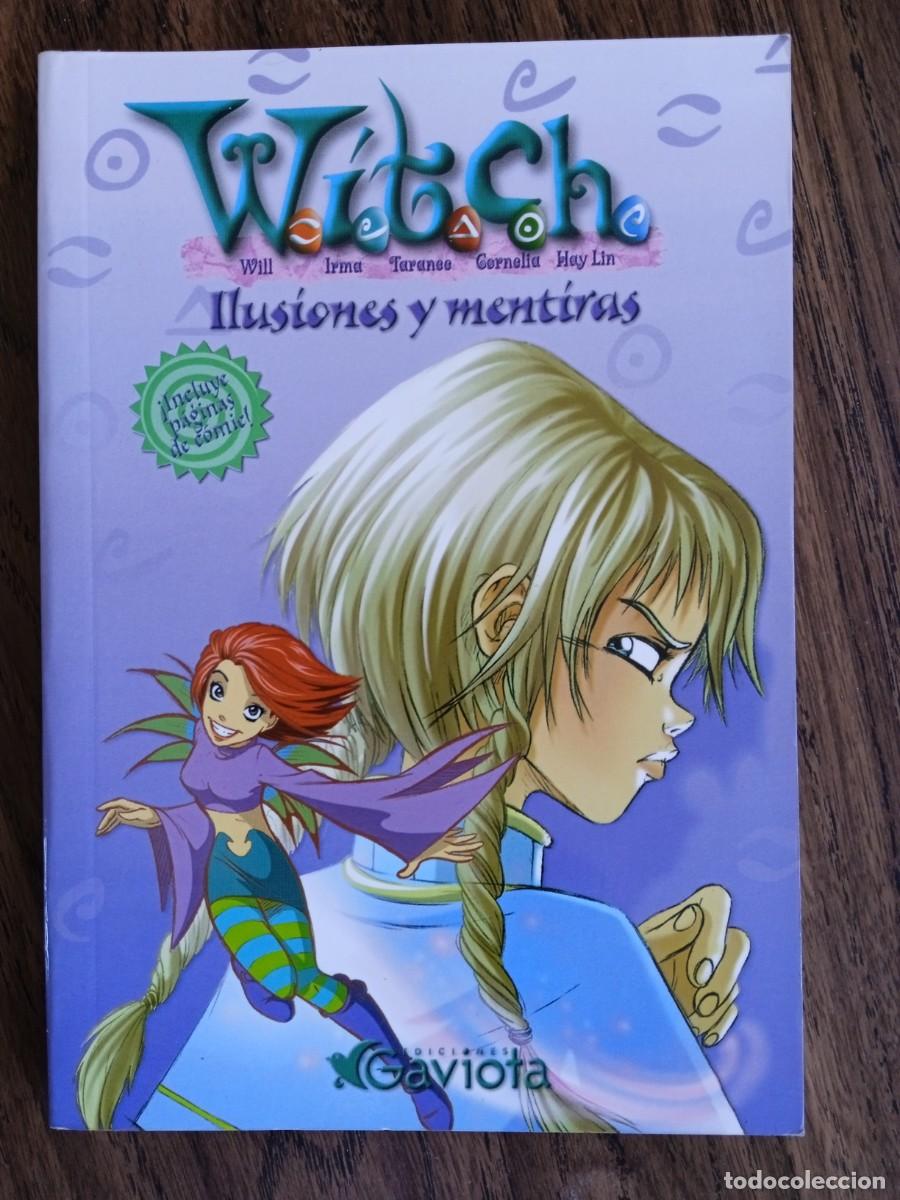 C&oacute;mics: Comic witch 1 - nuevo - Foto 1
