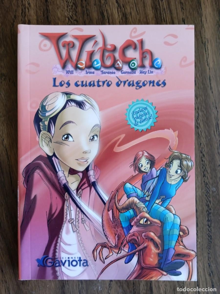 C&oacute;mics: Comic witch 1 - nuevo - Foto 1