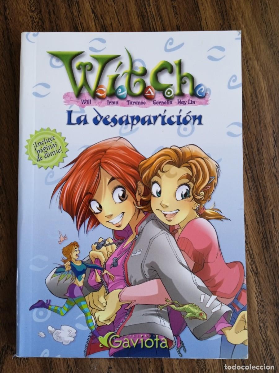 C&oacute;mics: Comic witch 1- nuevo - Foto 1