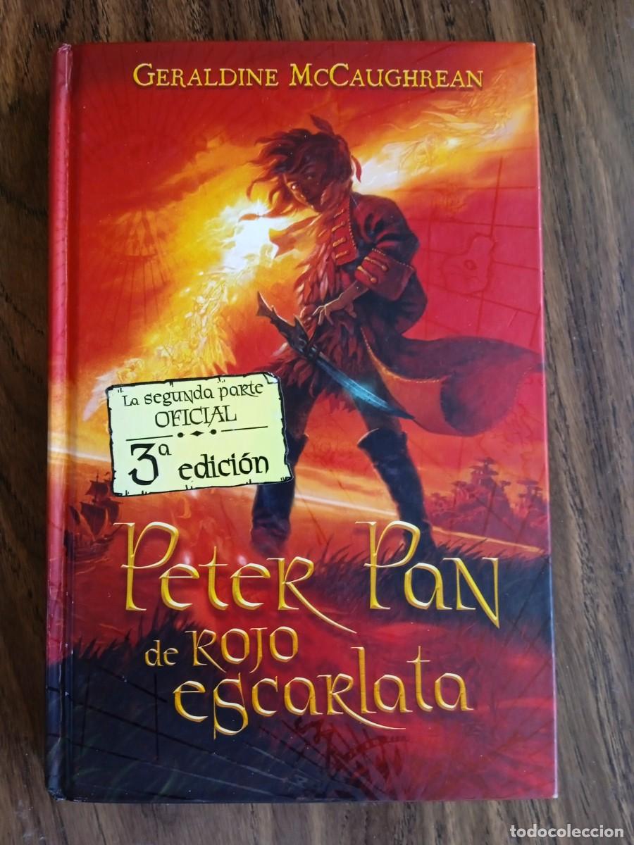 C&oacute;mics: Comic-peter pan de rojo escarlata - 1 - Foto 1