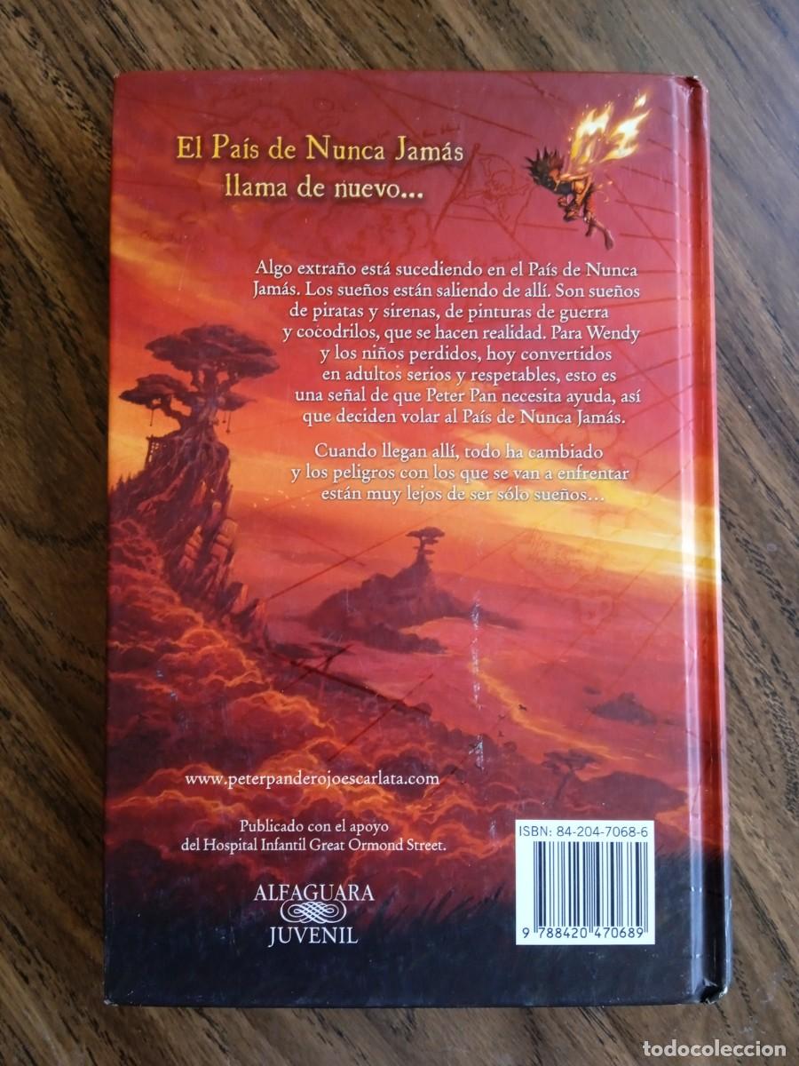 C&oacute;mics: Comic-peter pan de rojo escarlata - 1 - Foto 3