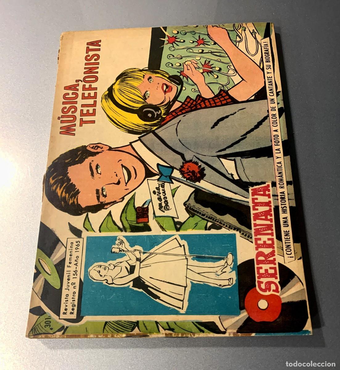 C&oacute;mics: SERENATA. 300 NUMEROS DE LOS 313 DE LA COLECCION COMPLETA - Foto 12