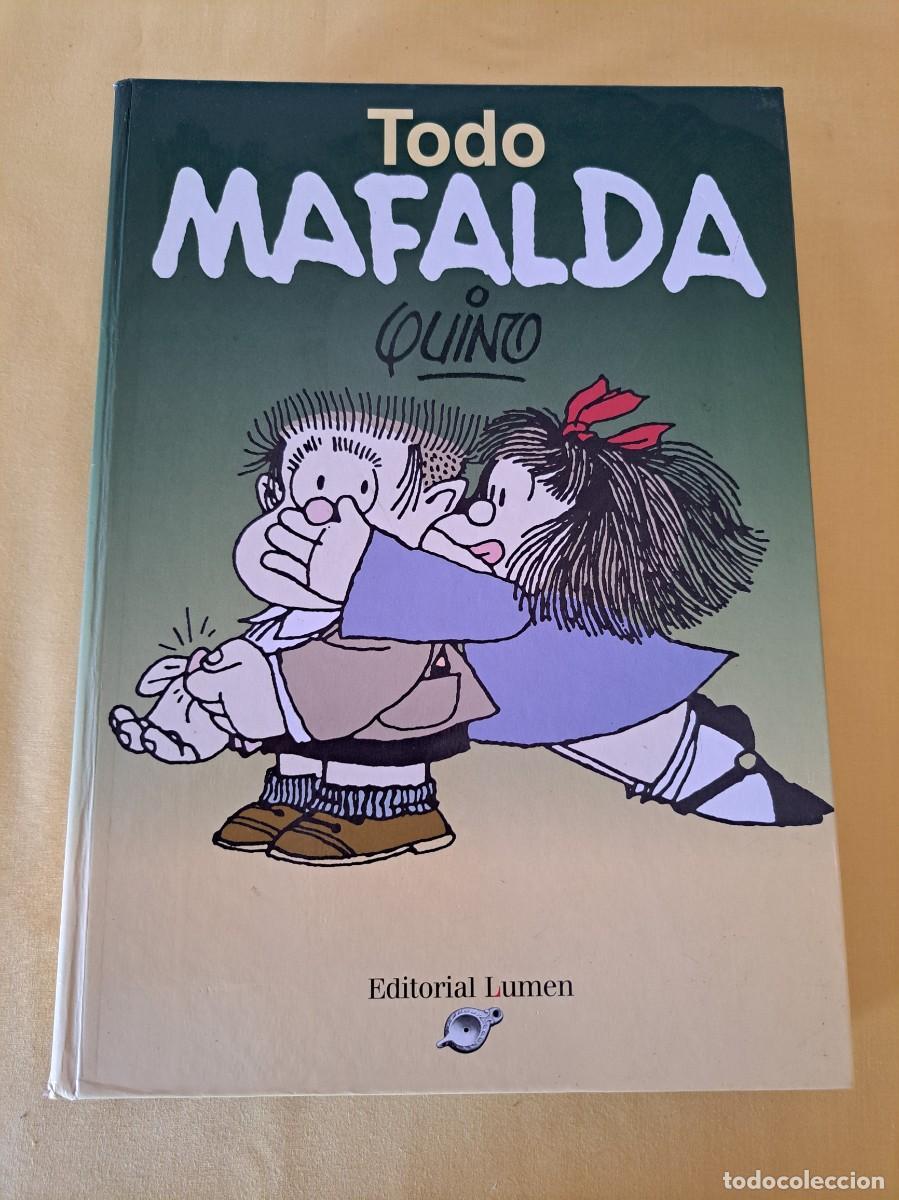 C&oacute;mics: QUINO - TODO MAFALDA - EDITORIAL LUMEN 2003 - Foto 2