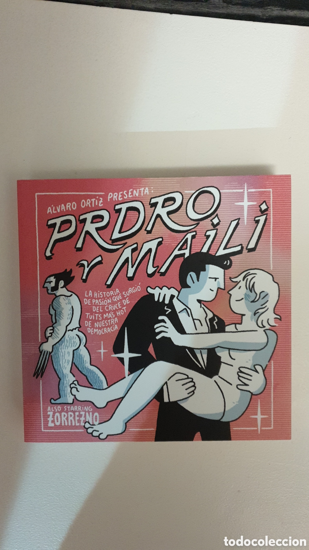 C&oacute;mics: Prdro y Maili, &Aacute;lvaro Ortiz - Foto 1