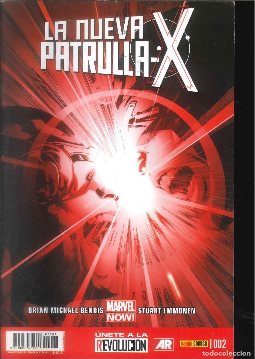 C&oacute;mics: LA NUEVA PATRULLA X PANINI 2 - Foto 1