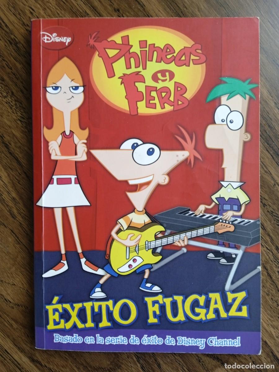 C&oacute;mics: Cuento Phineas y Ferb. 1 - Foto 1