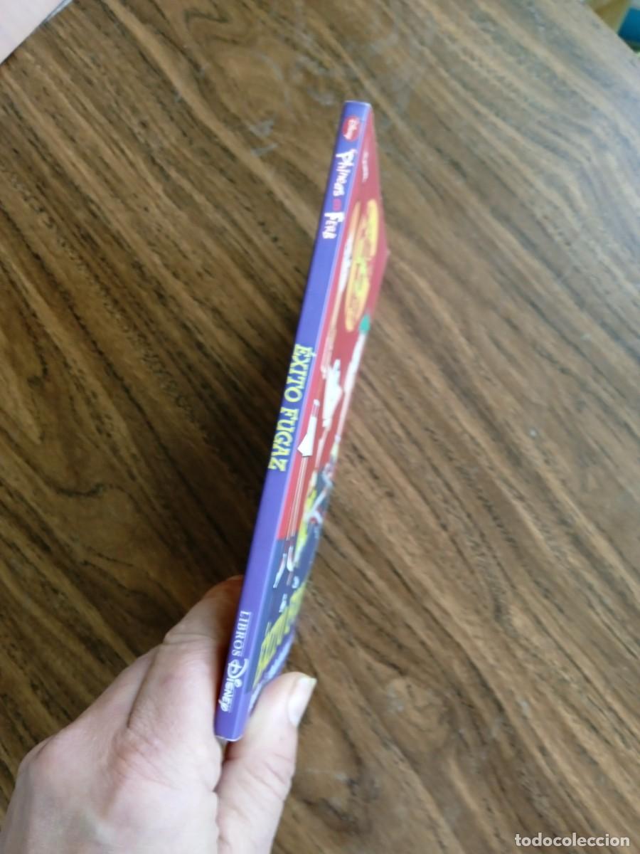 C&oacute;mics: Cuento Phineas y Ferb. 1 - Foto 2