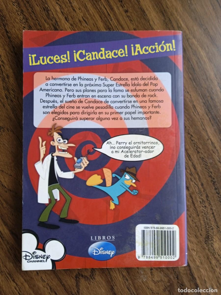 C&oacute;mics: Cuento Phineas y Ferb. 1 - Foto 3