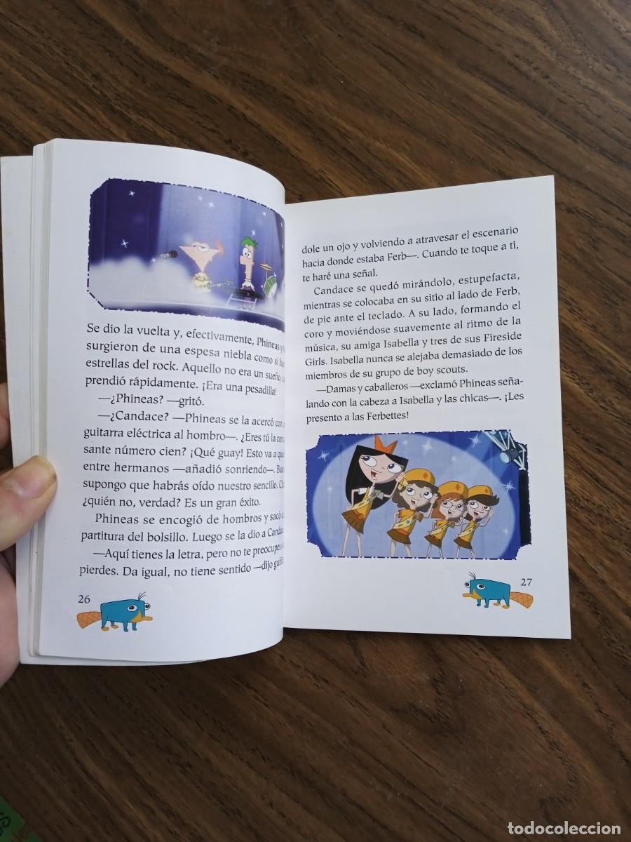 C&oacute;mics: Cuento Phineas y Ferb. 1 - Foto 4