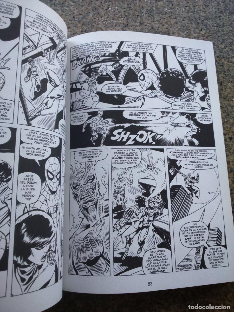 C&oacute;mics: GRANDES HEROES DEL COMIC -- N&ordm; 1 -- SPIDERMAN -- EL MUNDO -- - Foto 2