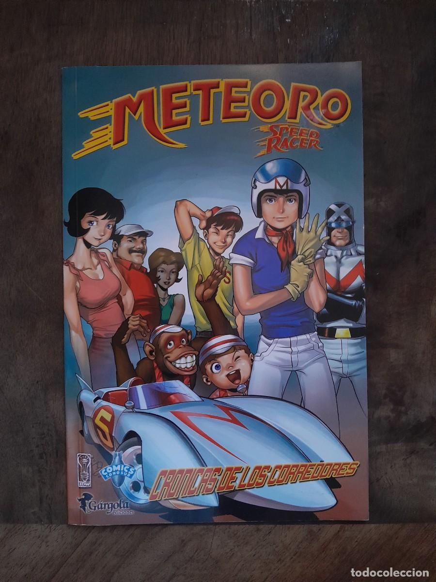 C&oacute;mics: METEORO (SPEED RACER)- MAGAZINE - - Foto 1