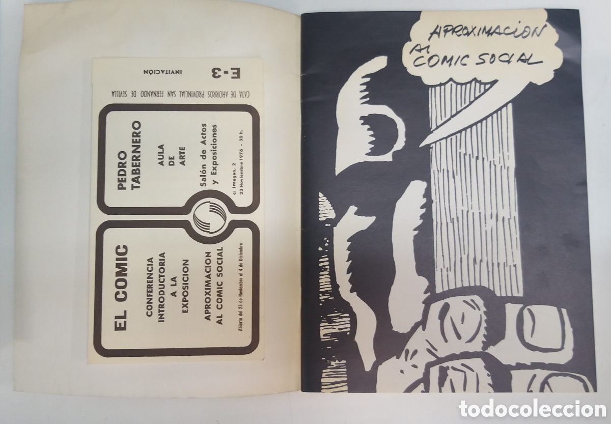 C&oacute;mics: APROXIMACI&Oacute;N AL C&Oacute;MIC SOCIAL. 1976 - Foto 3