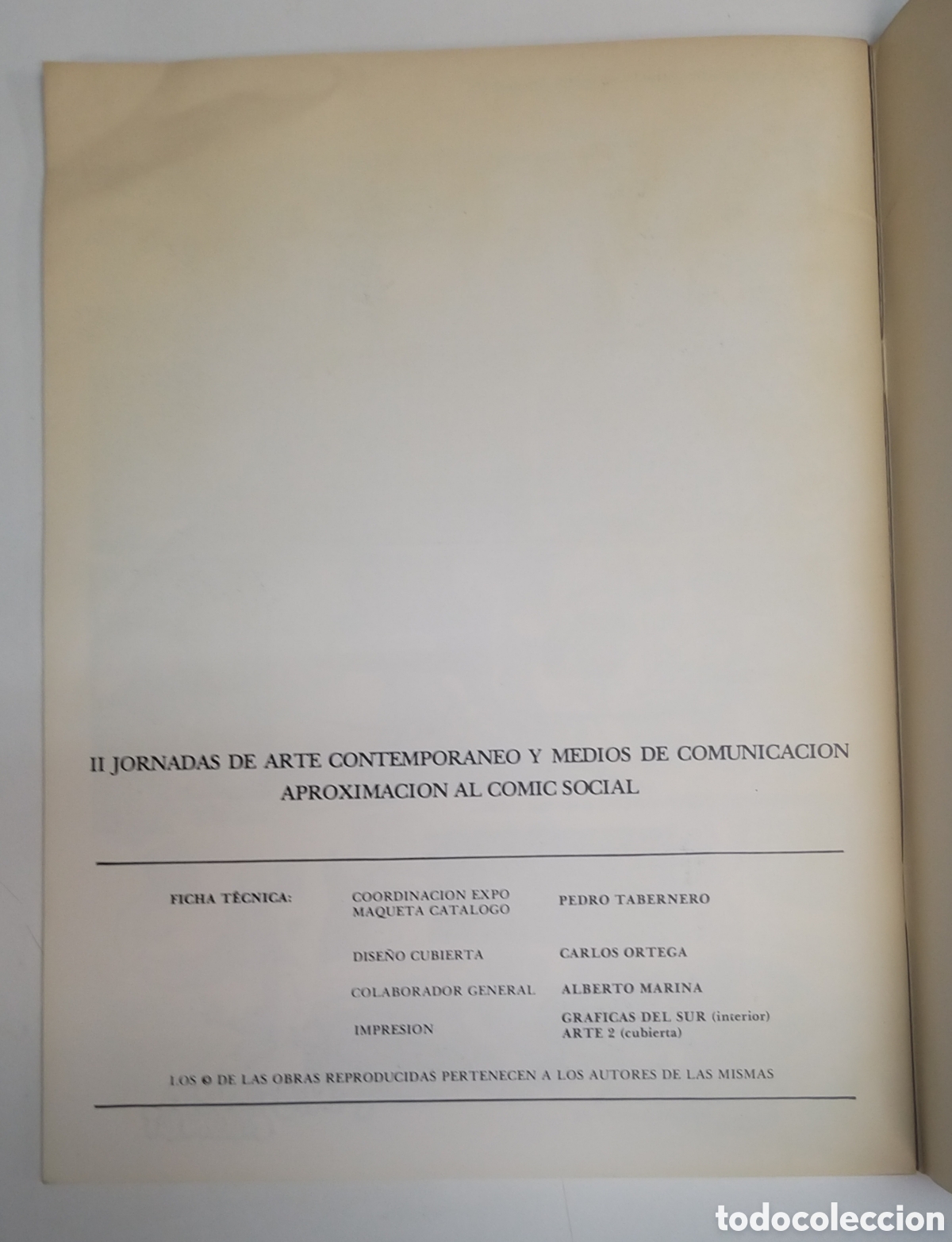 C&oacute;mics: APROXIMACI&Oacute;N AL C&Oacute;MIC SOCIAL. 1976 - Foto 4